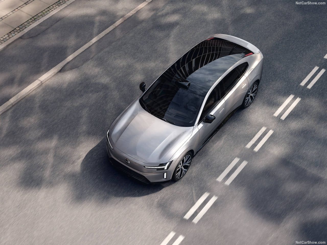 2026 - VOLVO ES90, foto 9