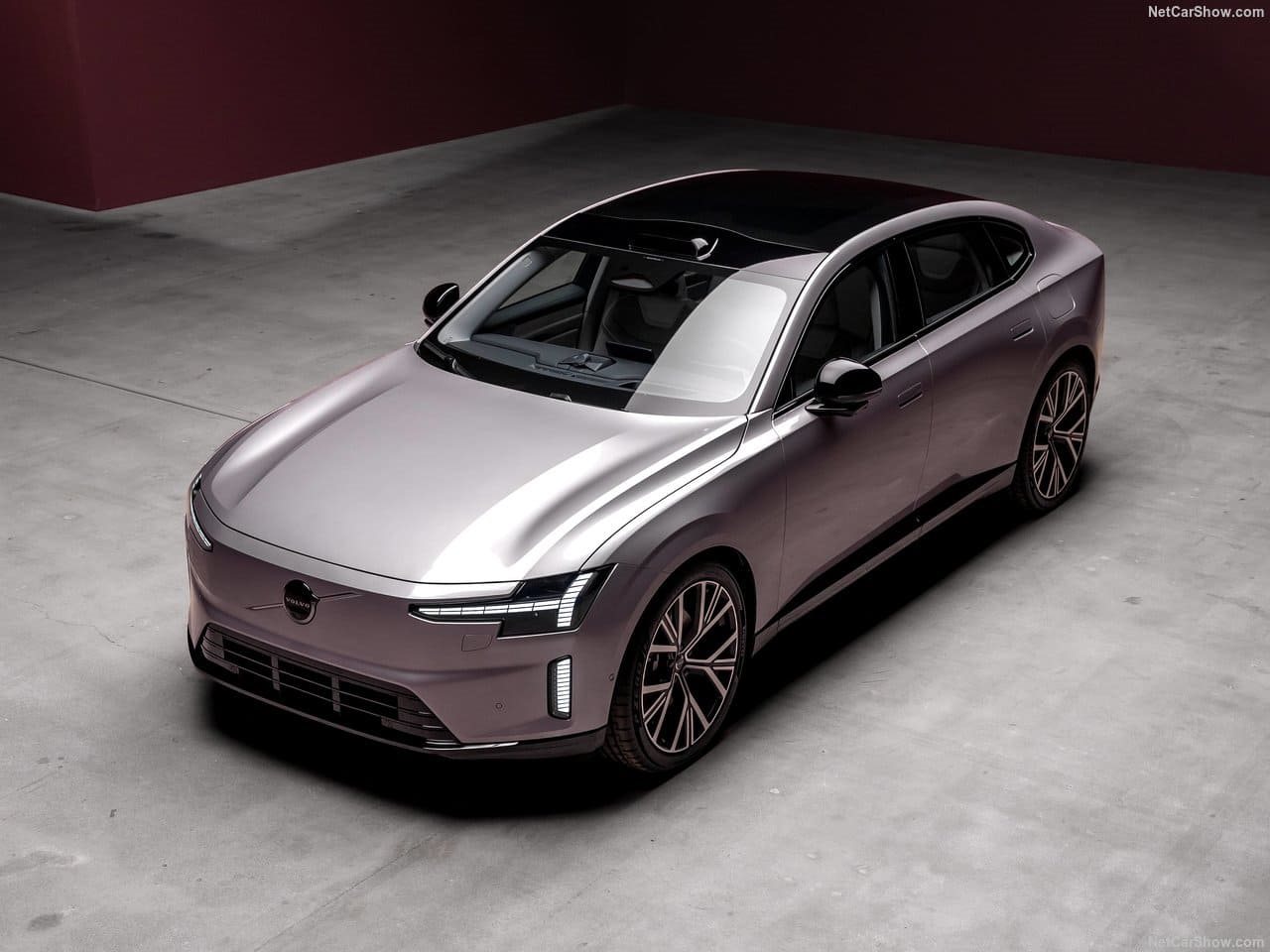 2026 - VOLVO ES90, foto 10
