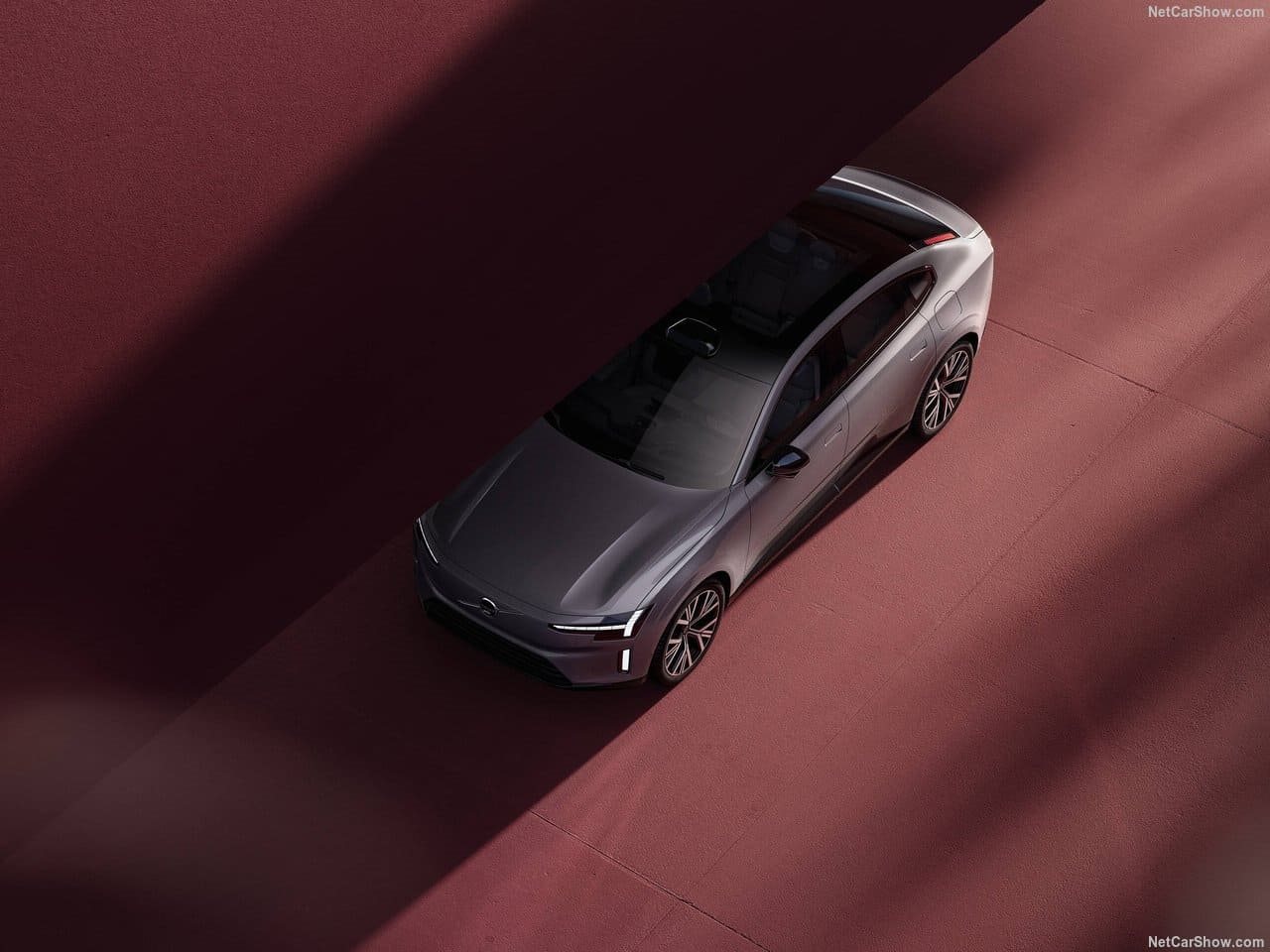 2026 - VOLVO ES90, foto 14