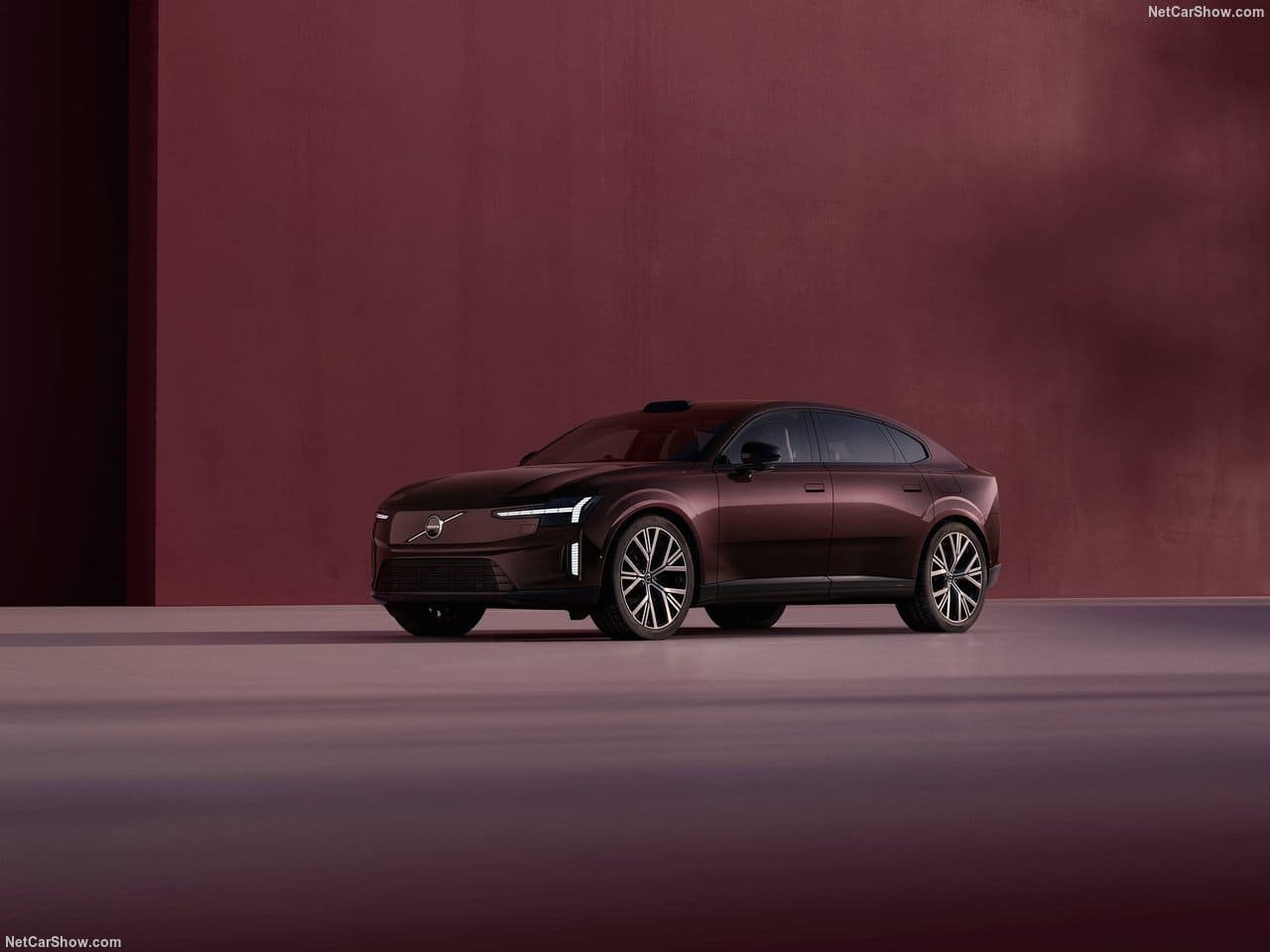 2026 - VOLVO ES90, foto 16