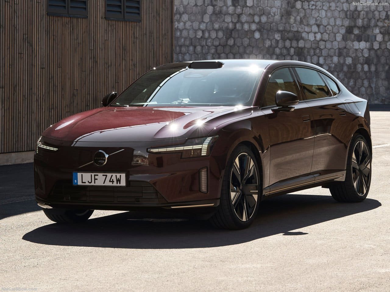 2026 - VOLVO ES90, foto 17