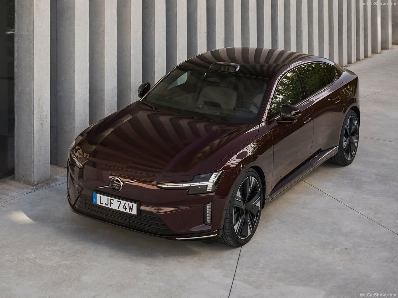 2026 - VOLVO ES90, foto 18