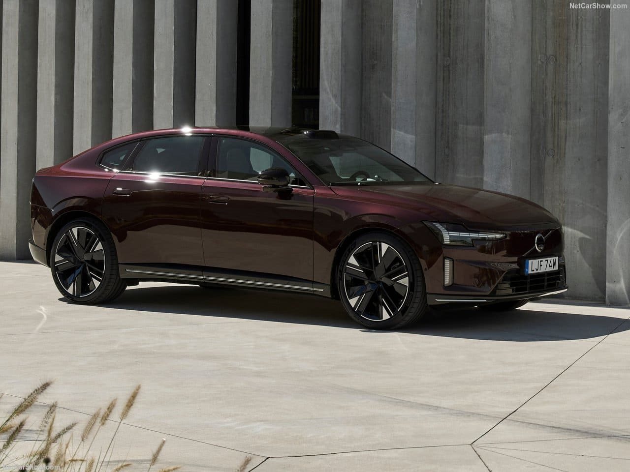 2026 - VOLVO ES90, foto 19