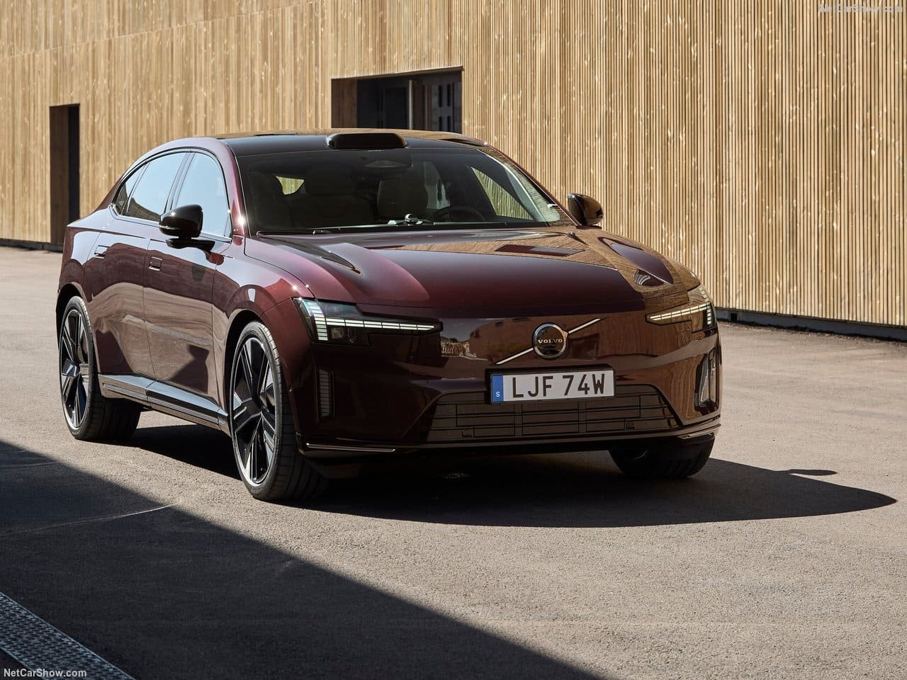 2026 - VOLVO ES90, foto 20