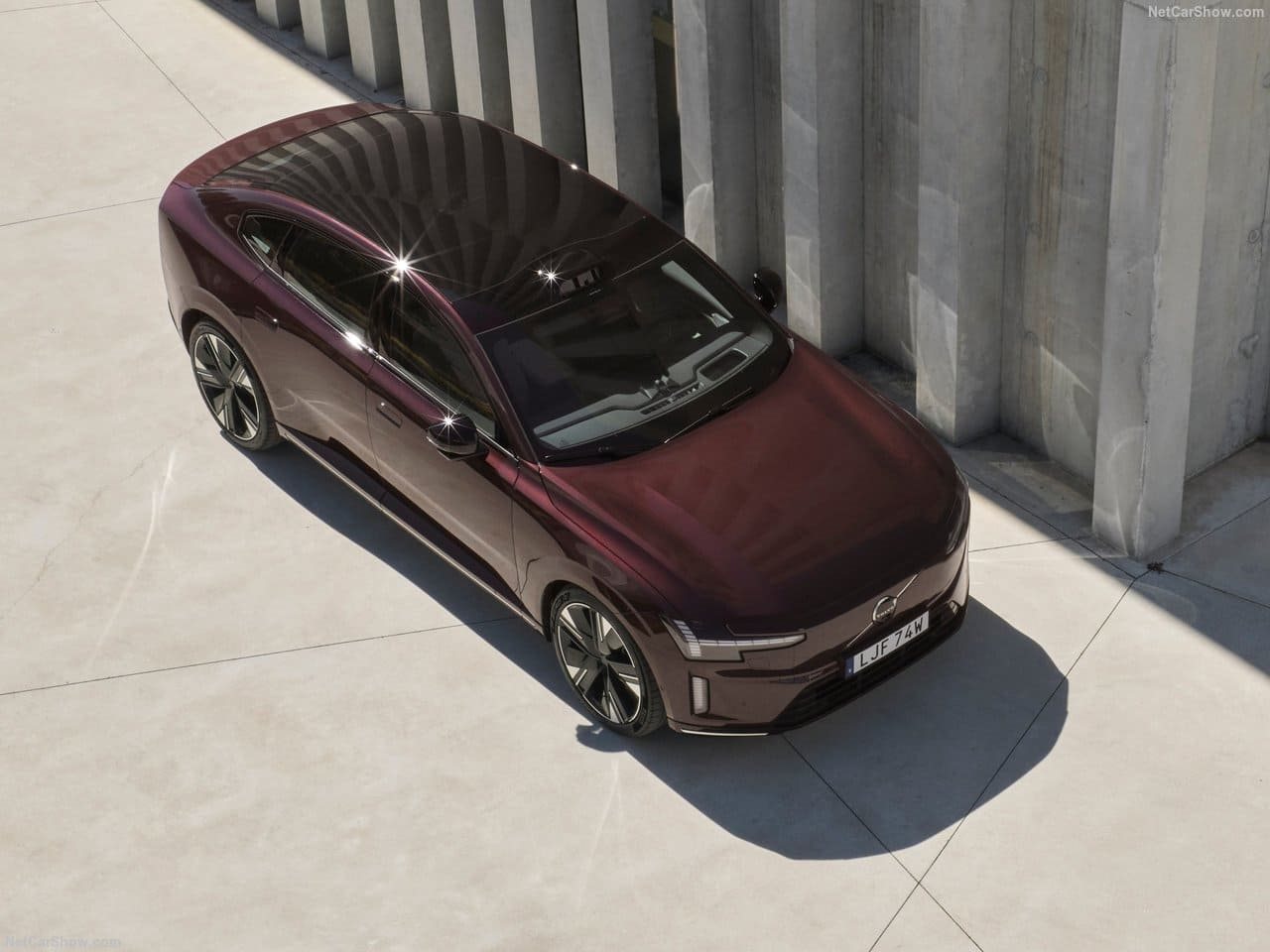 2026 - VOLVO ES90, foto 21