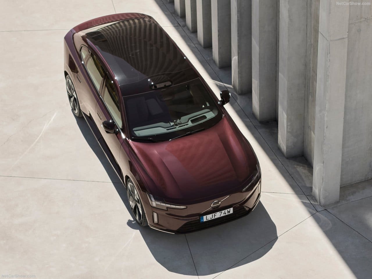 2026 - VOLVO ES90, foto 22