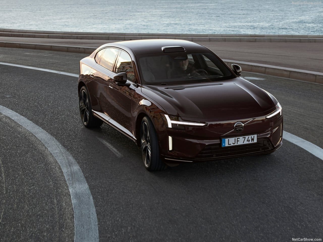 2026 - VOLVO ES90, foto 23