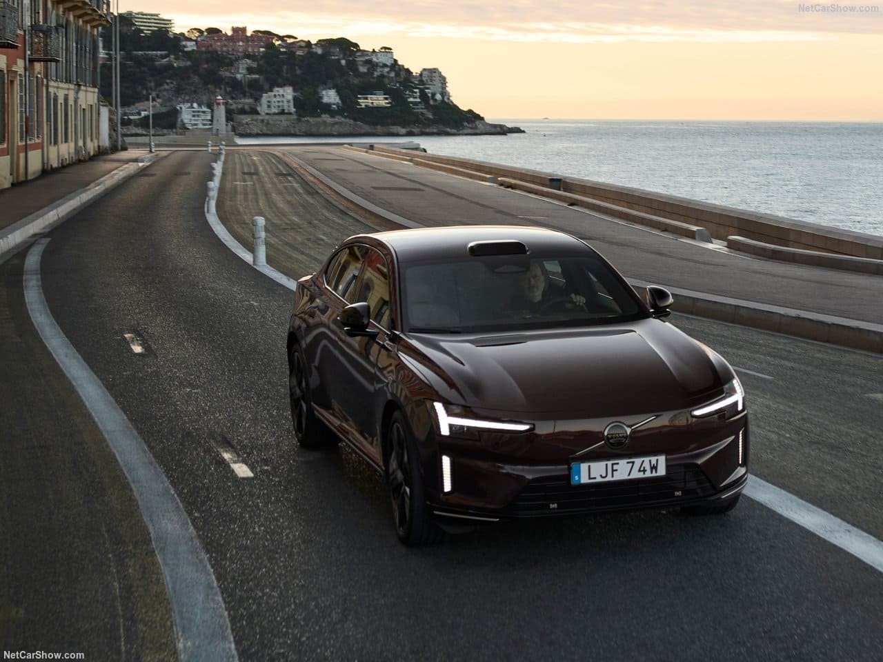 2026 - VOLVO ES90, foto 24