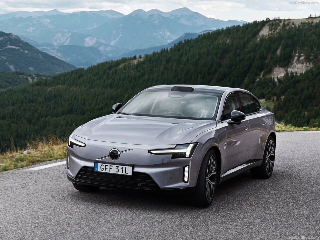 2026 - VOLVO ES90, foto 25