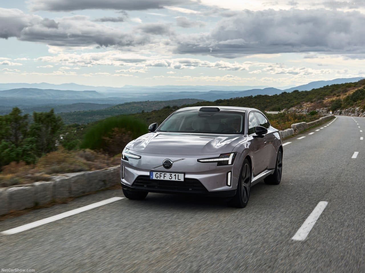 2026 - VOLVO ES90, foto 26
