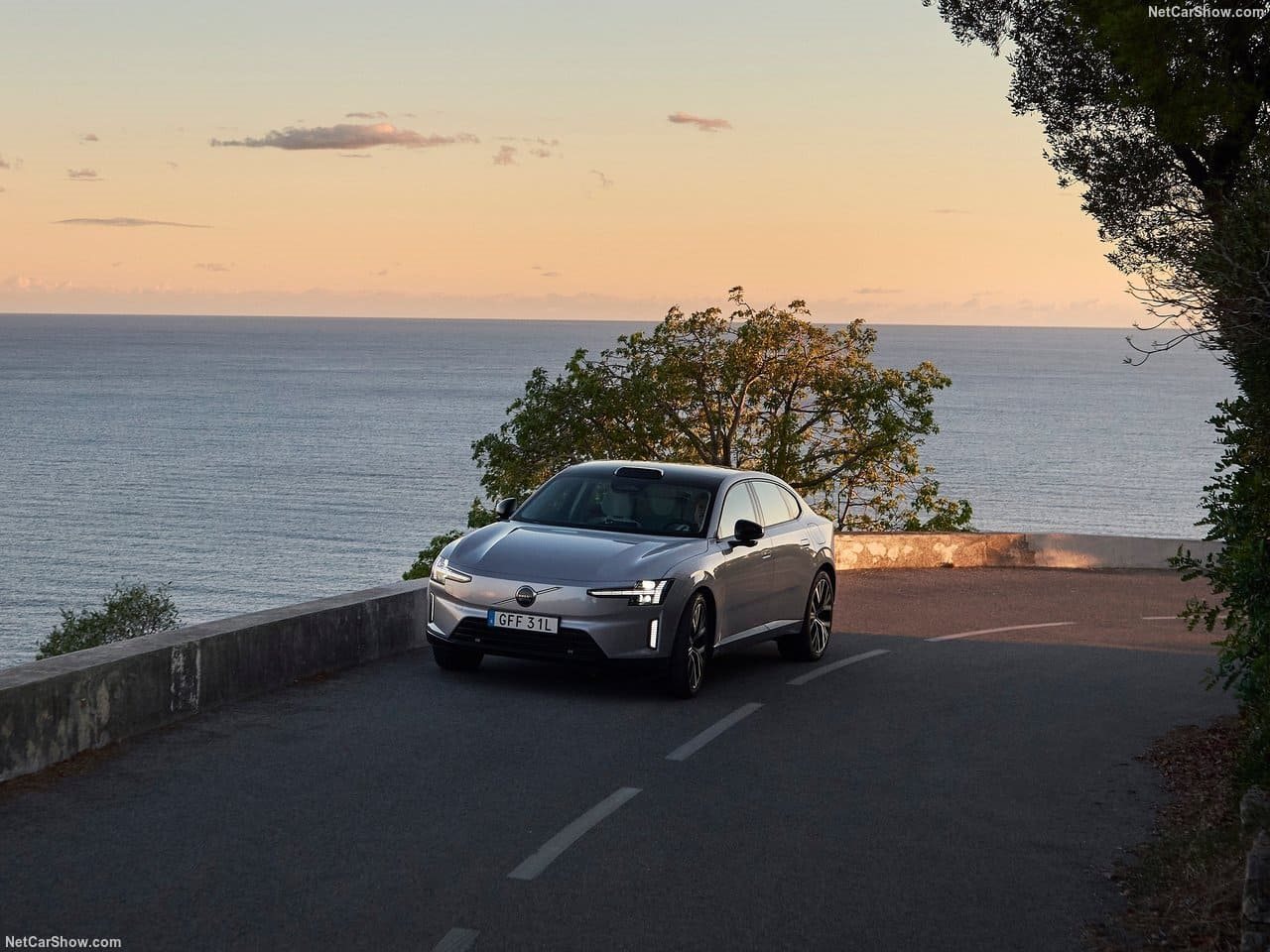 2026 - VOLVO ES90, foto 27