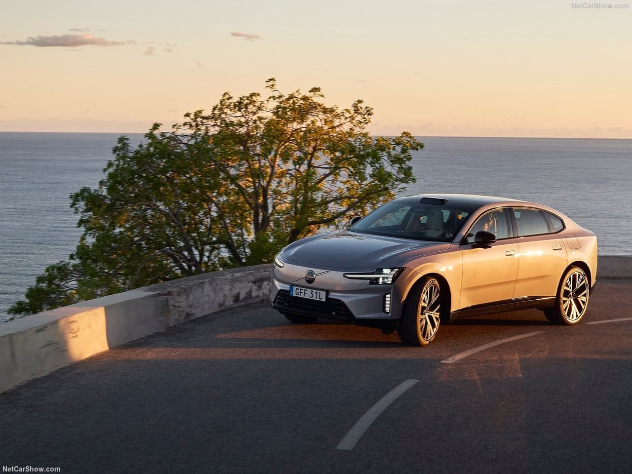 2026 - VOLVO ES90, foto 28