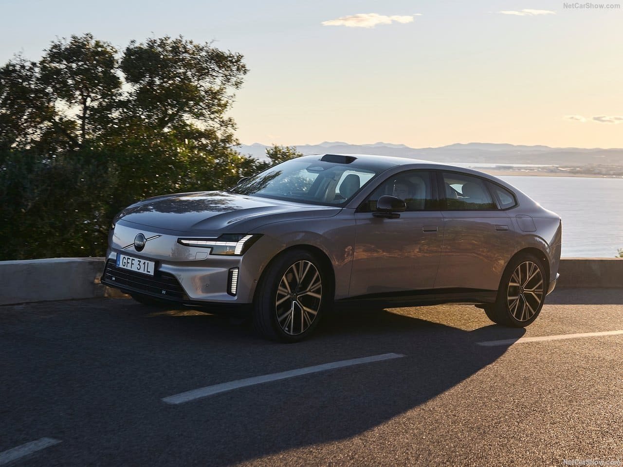 2026 - VOLVO ES90, foto 29