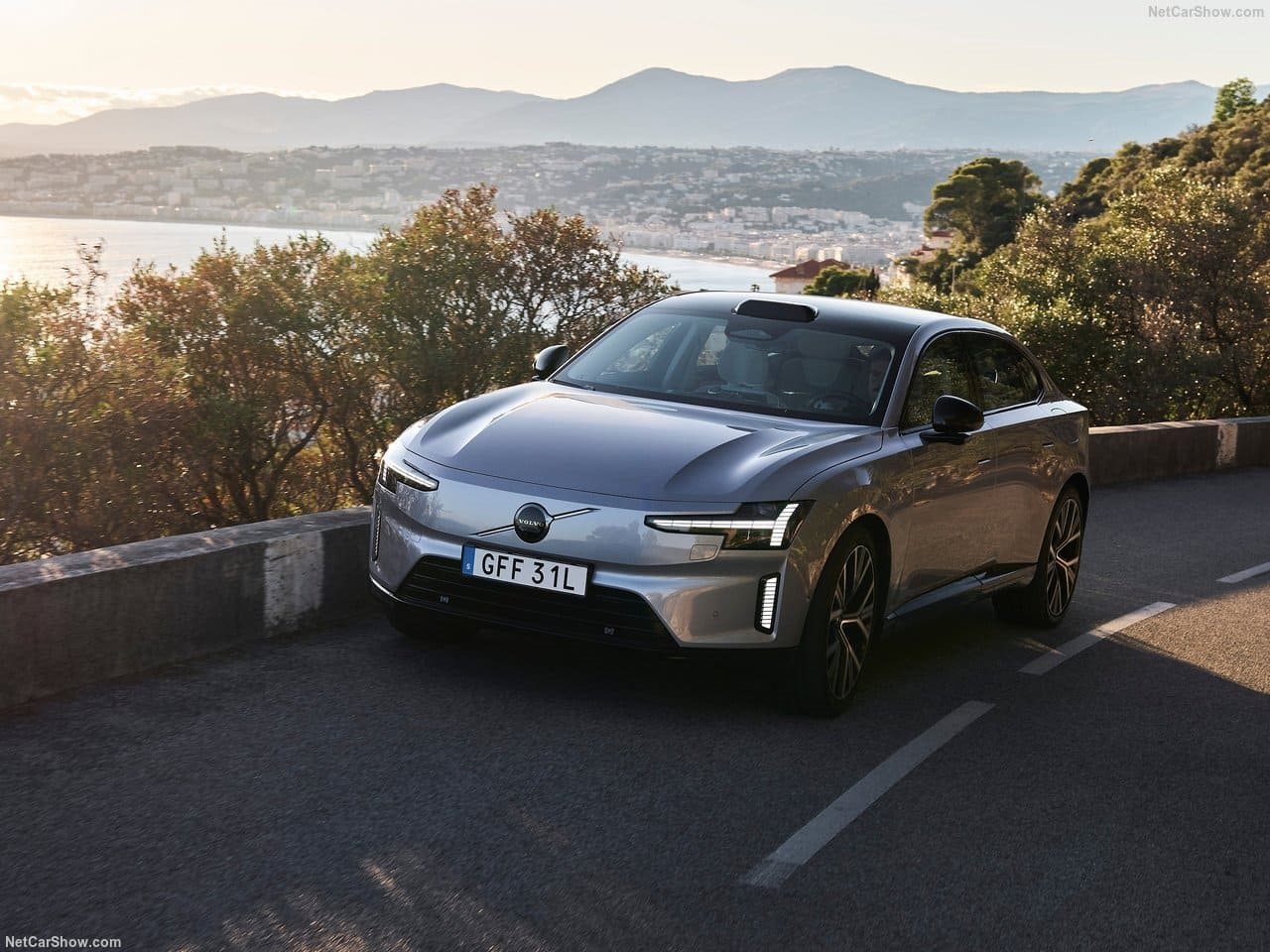 2026 - VOLVO ES90, foto 30