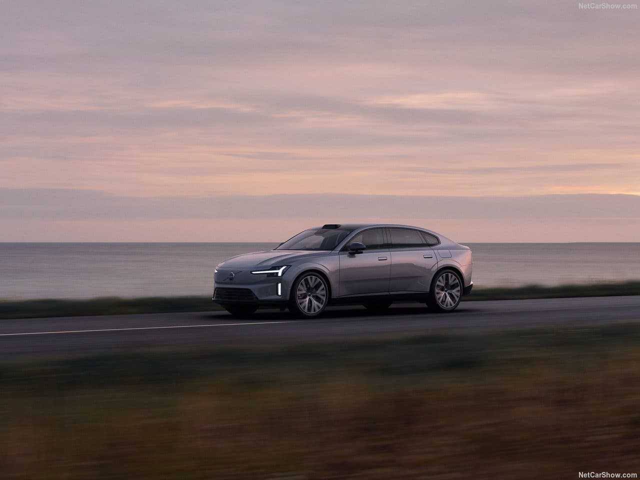 2026 - VOLVO ES90, foto 31