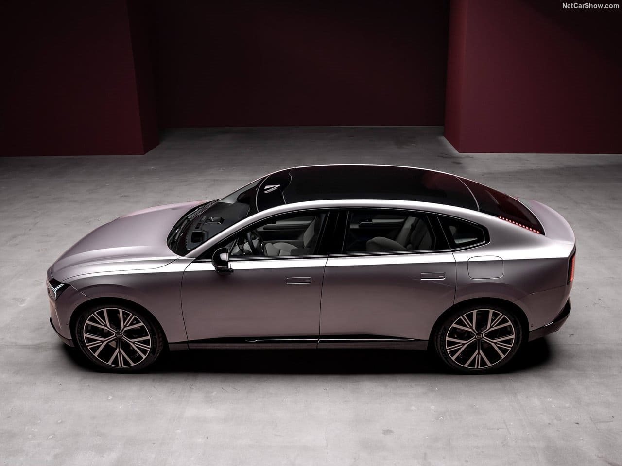 2026 - VOLVO ES90, foto 34