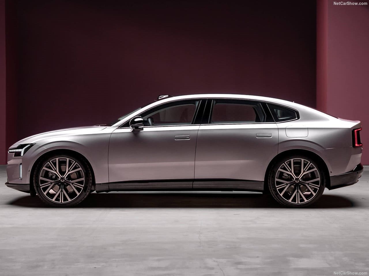 2026 - VOLVO ES90, foto 35