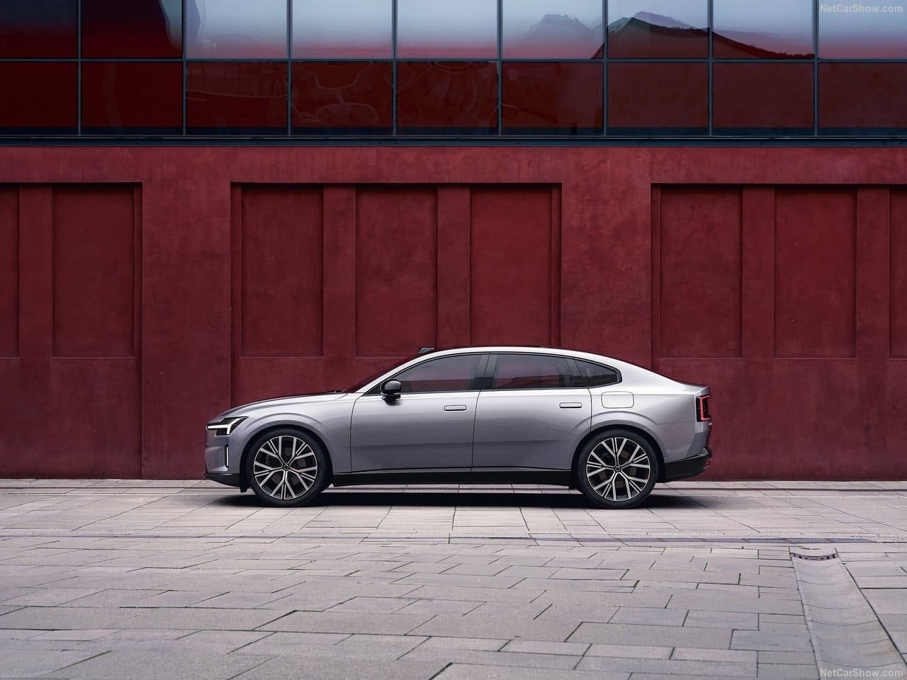 2026 - VOLVO ES90, foto 36