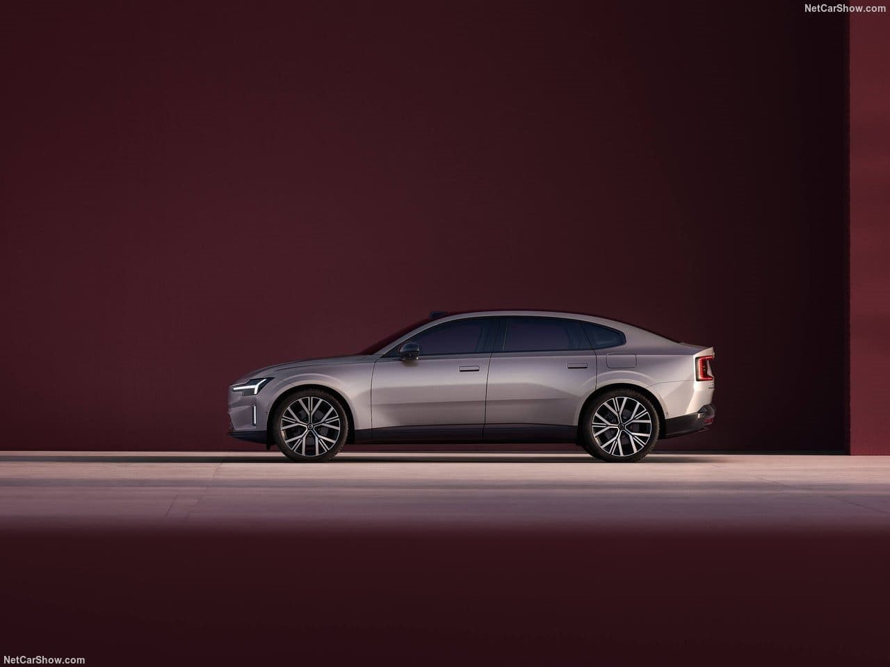 2026 - VOLVO ES90, foto 38