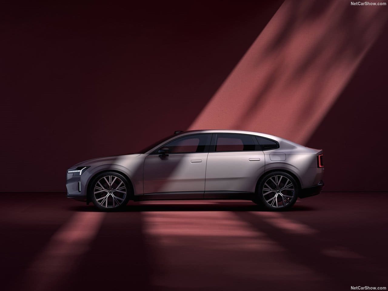 2026 - VOLVO ES90, foto 39
