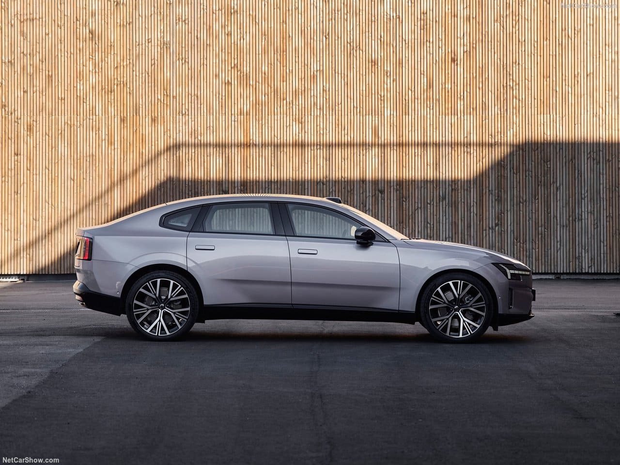 2026 - VOLVO ES90, foto 41