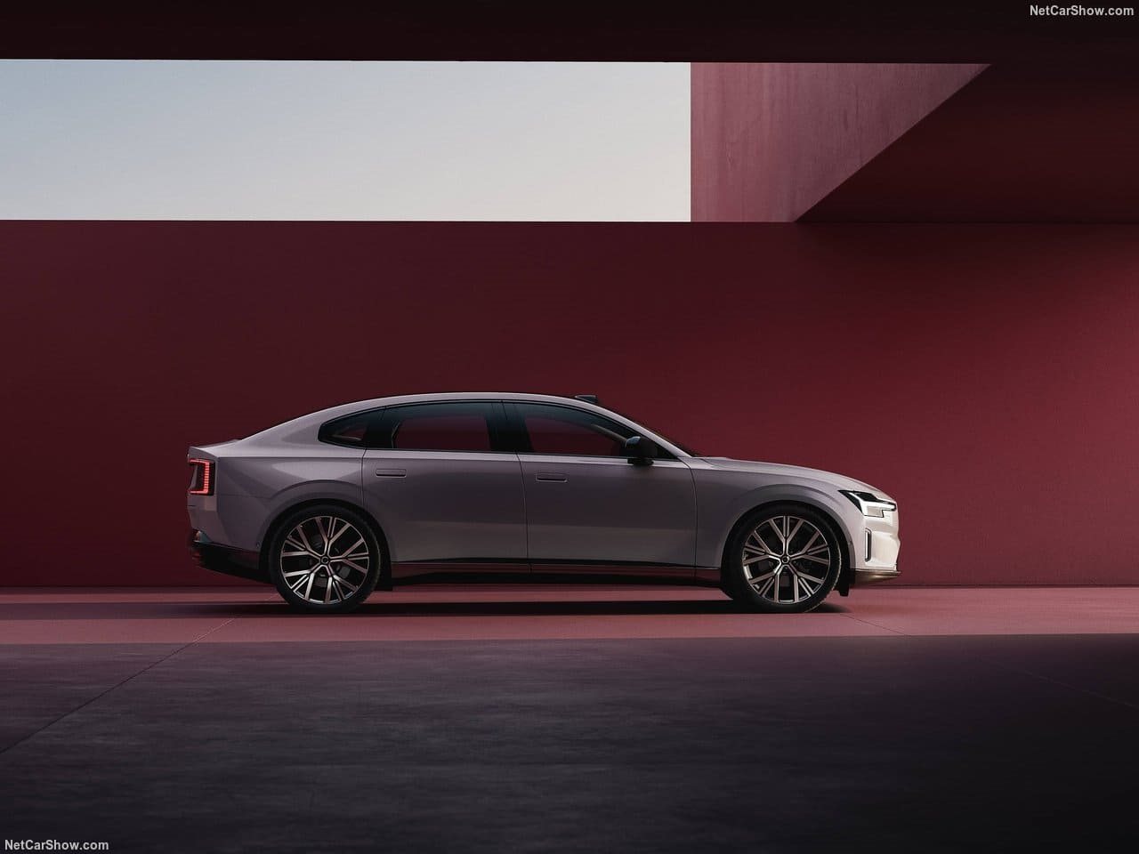 2026 - VOLVO ES90, foto 42
