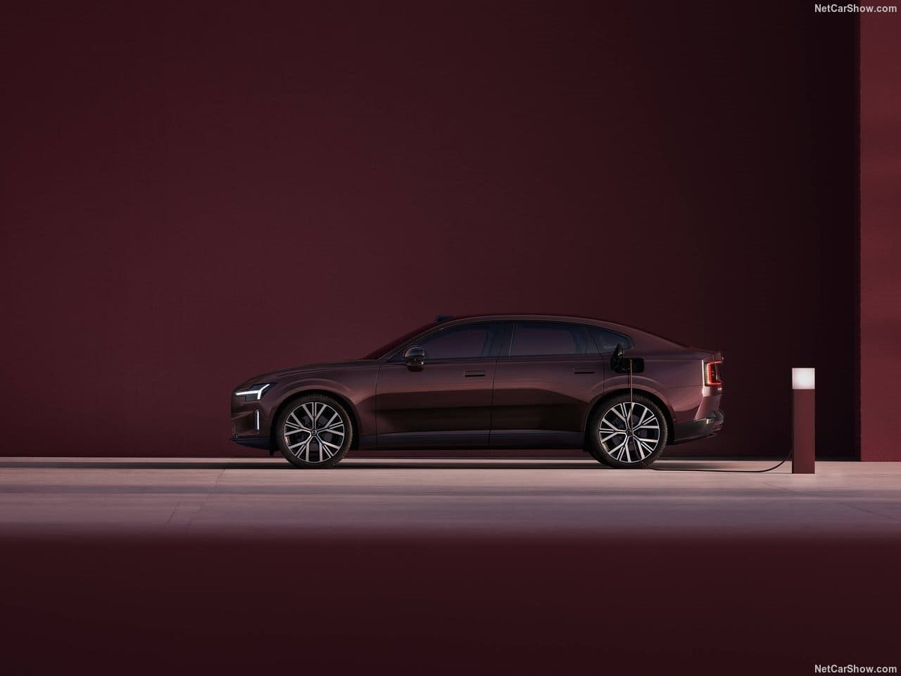 2026 - VOLVO ES90, foto 45