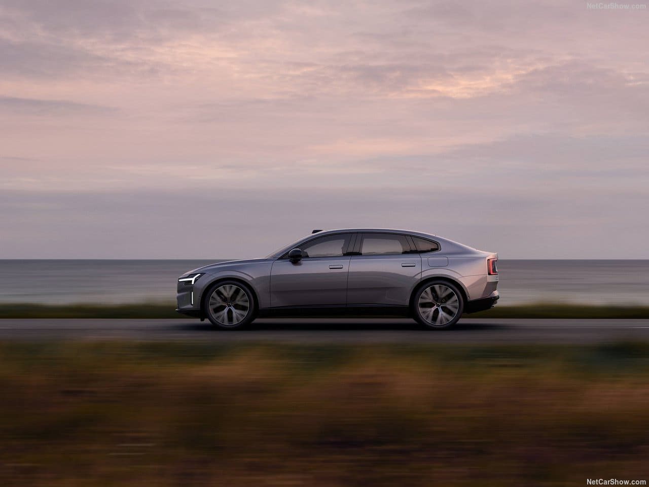 2026 - VOLVO ES90, foto 46