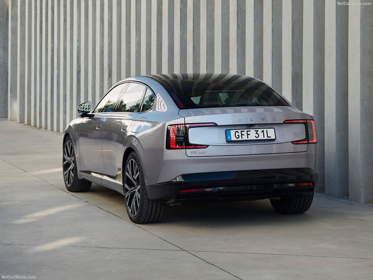 2026 - VOLVO ES90, foto 47