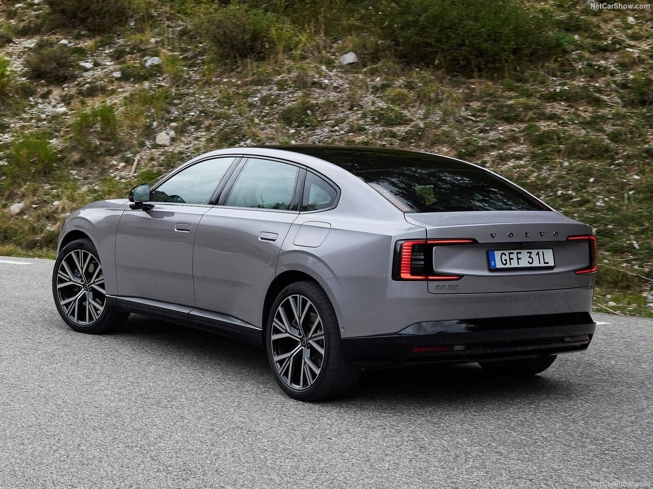 2026 - VOLVO ES90, foto 48