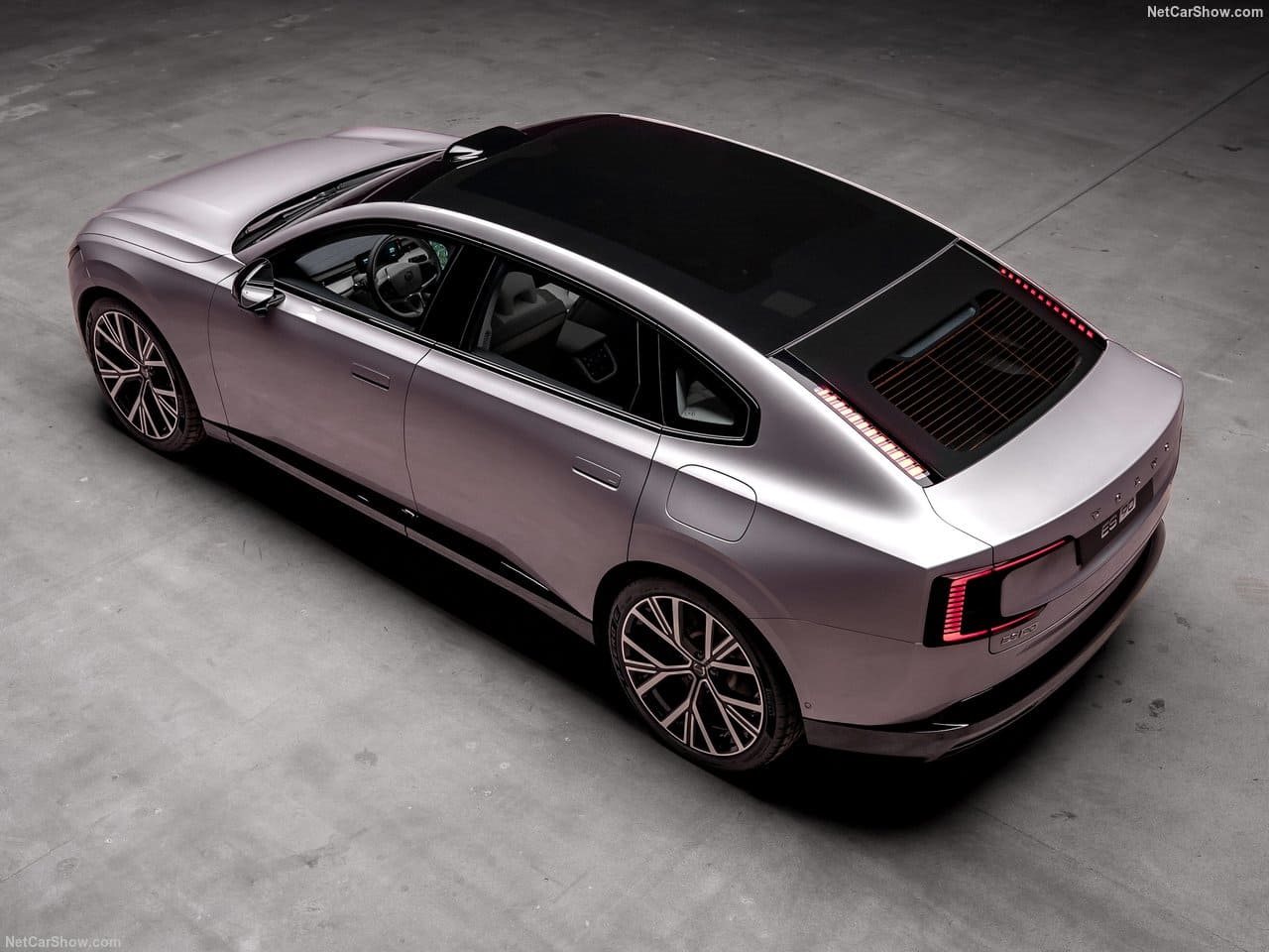 2026 - VOLVO ES90, foto 50