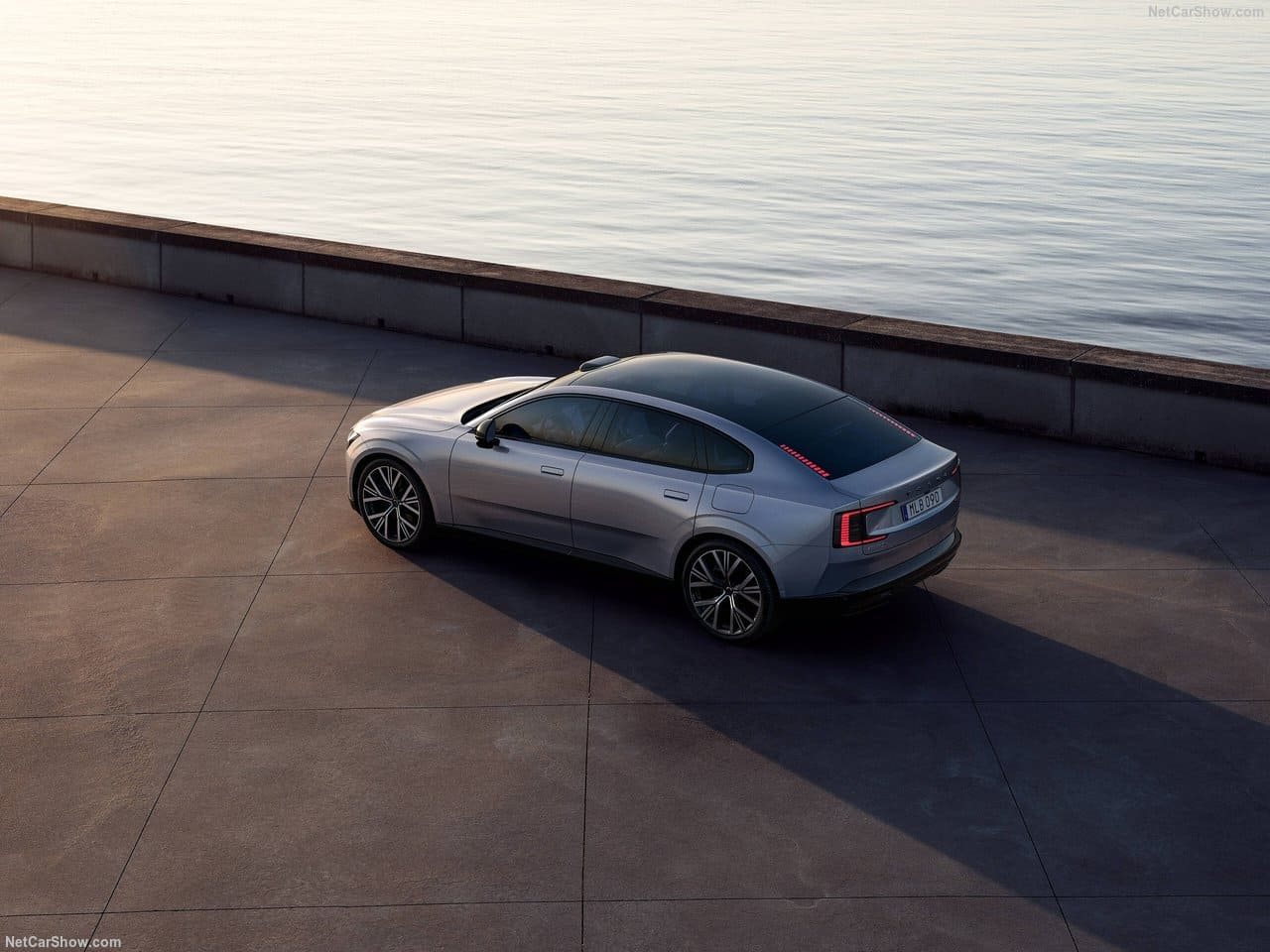 2026 - VOLVO ES90, foto 52