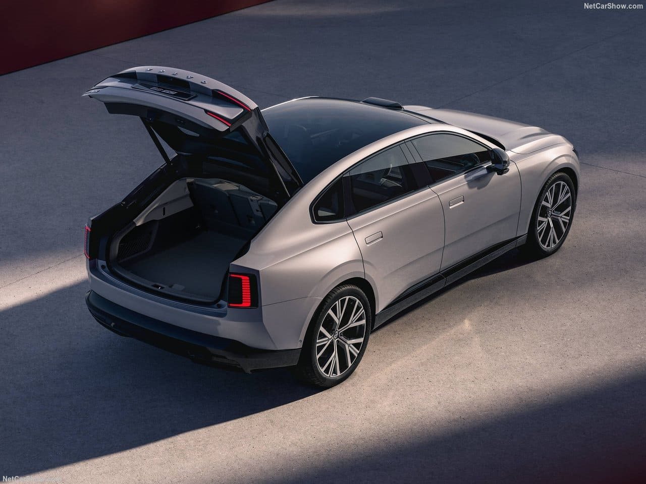 2026 - VOLVO ES90, foto 55