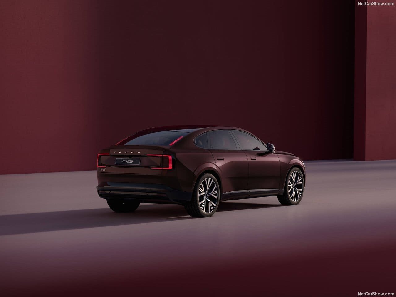 2026 - VOLVO ES90, foto 56
