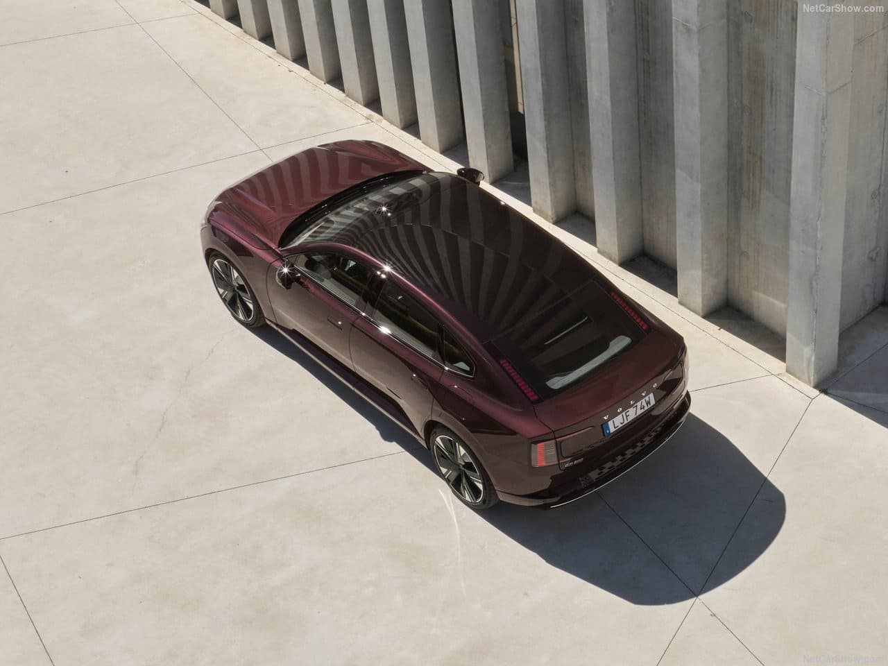 2026 - VOLVO ES90, foto 57