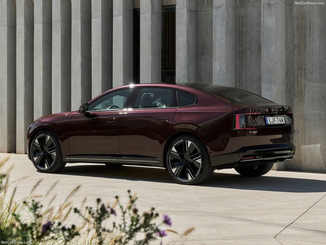 2026 - VOLVO ES90, foto 58