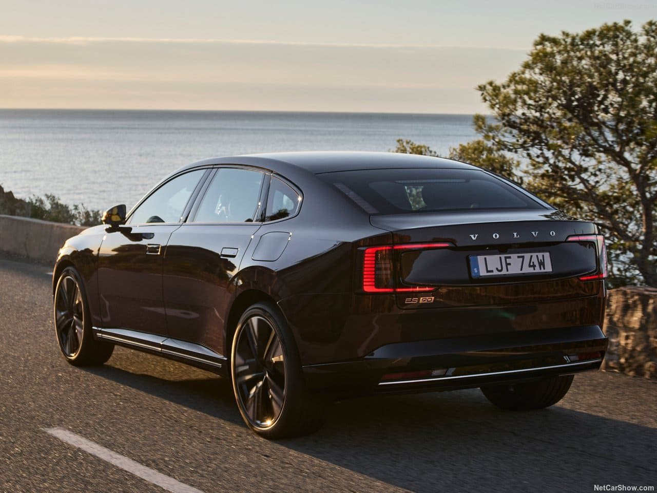 2026 - VOLVO ES90, foto 59
