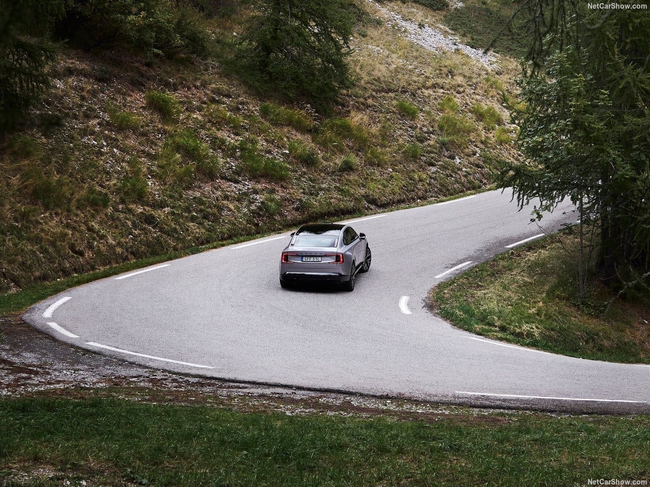 2026 - VOLVO ES90, foto 64