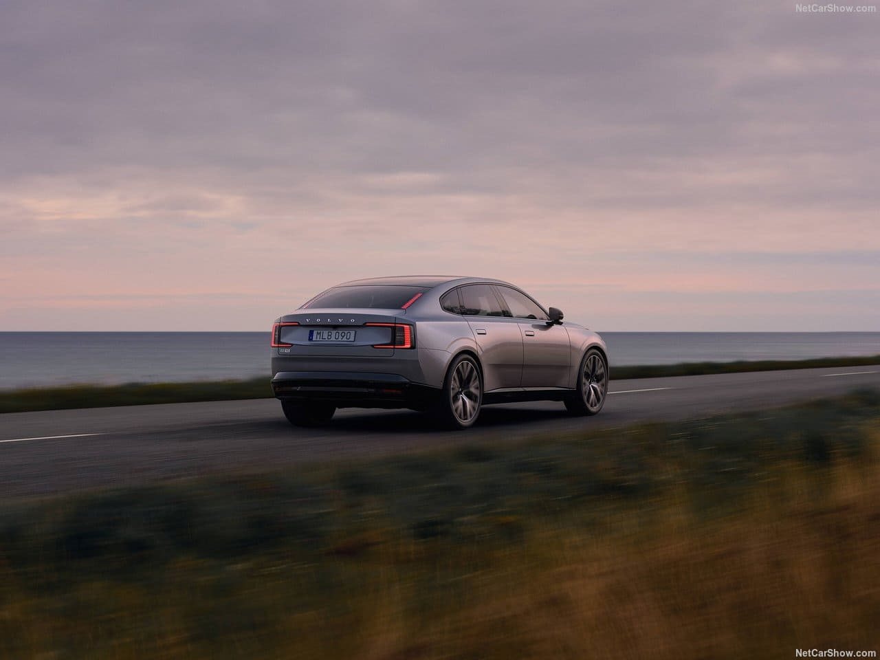 2026 - VOLVO ES90, foto 65