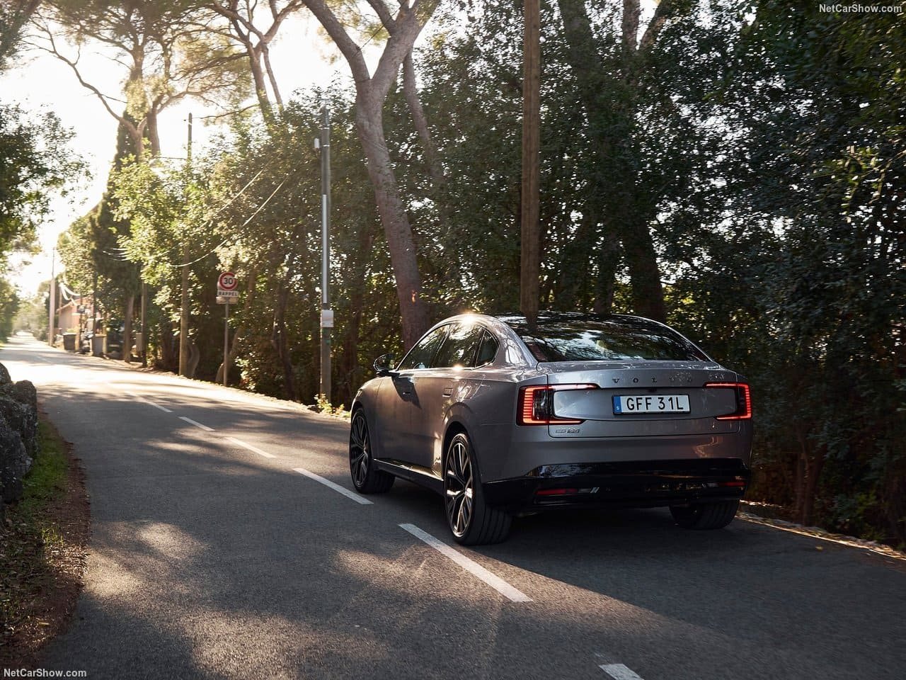 2026 - VOLVO ES90, foto 66