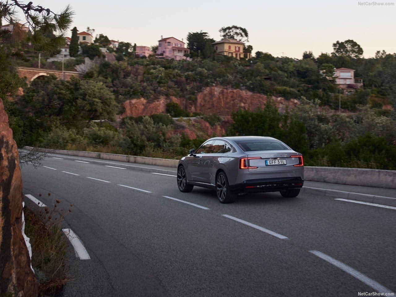 2026 - VOLVO ES90, foto 68