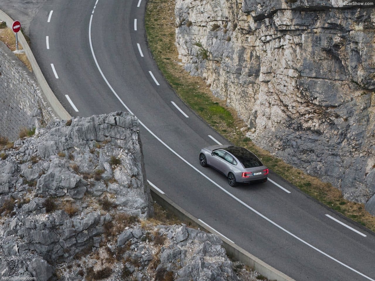 2026 - VOLVO ES90, foto 70