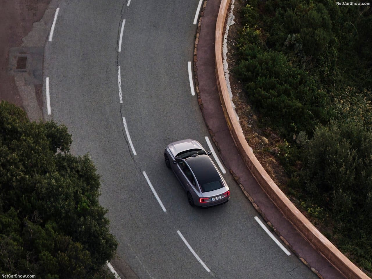2026 - VOLVO ES90, foto 71