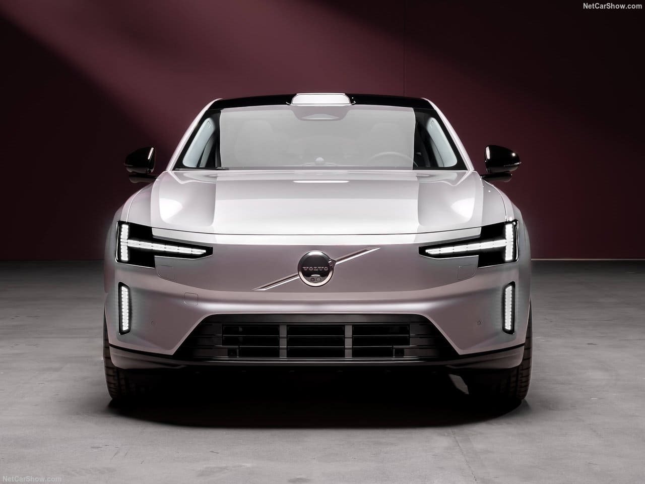 2026 - VOLVO ES90, foto 72