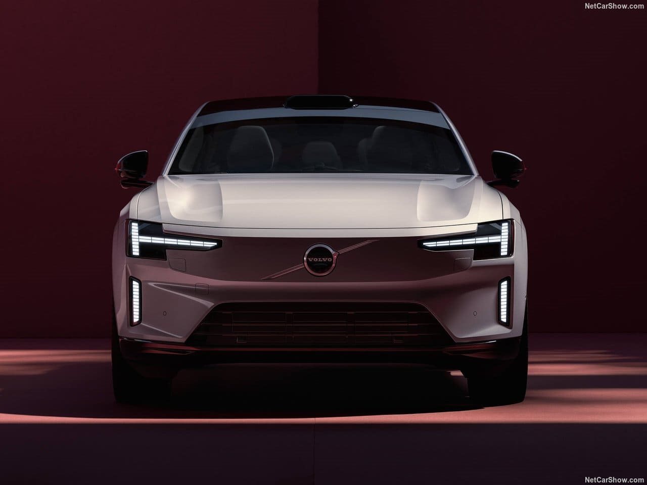 2026 - VOLVO ES90, foto 73