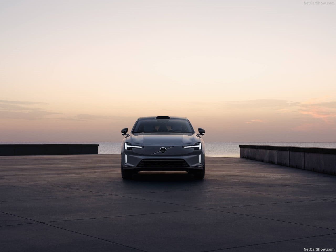 2026 - VOLVO ES90, foto 75