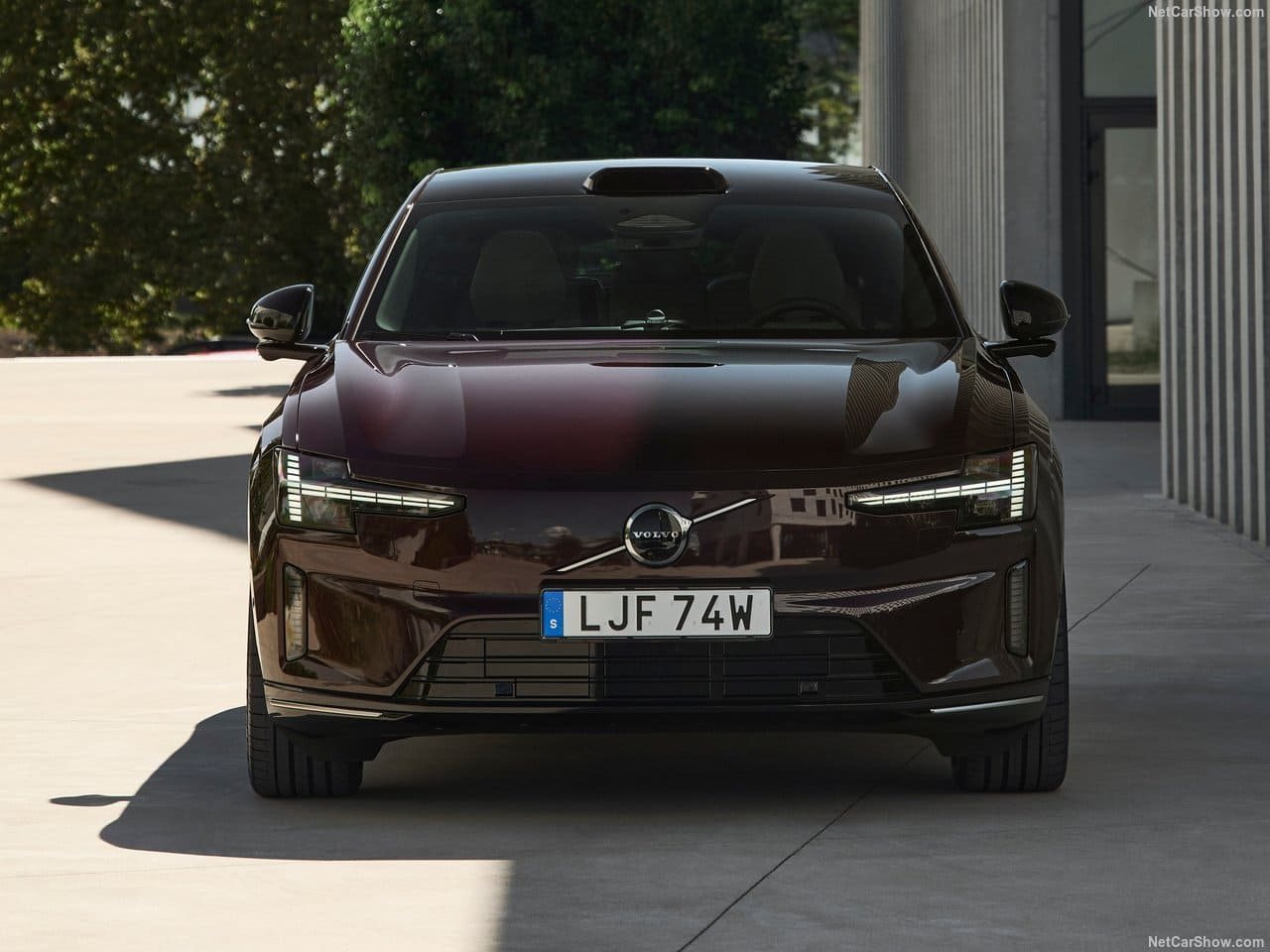 2026 - VOLVO ES90, foto 76