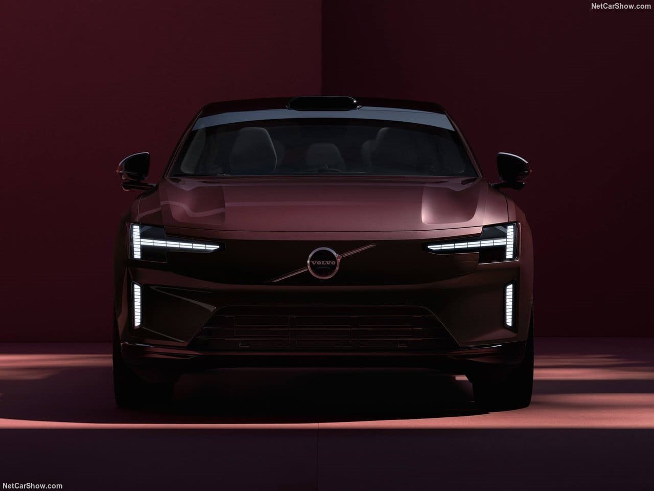 2026 - VOLVO ES90, foto 77