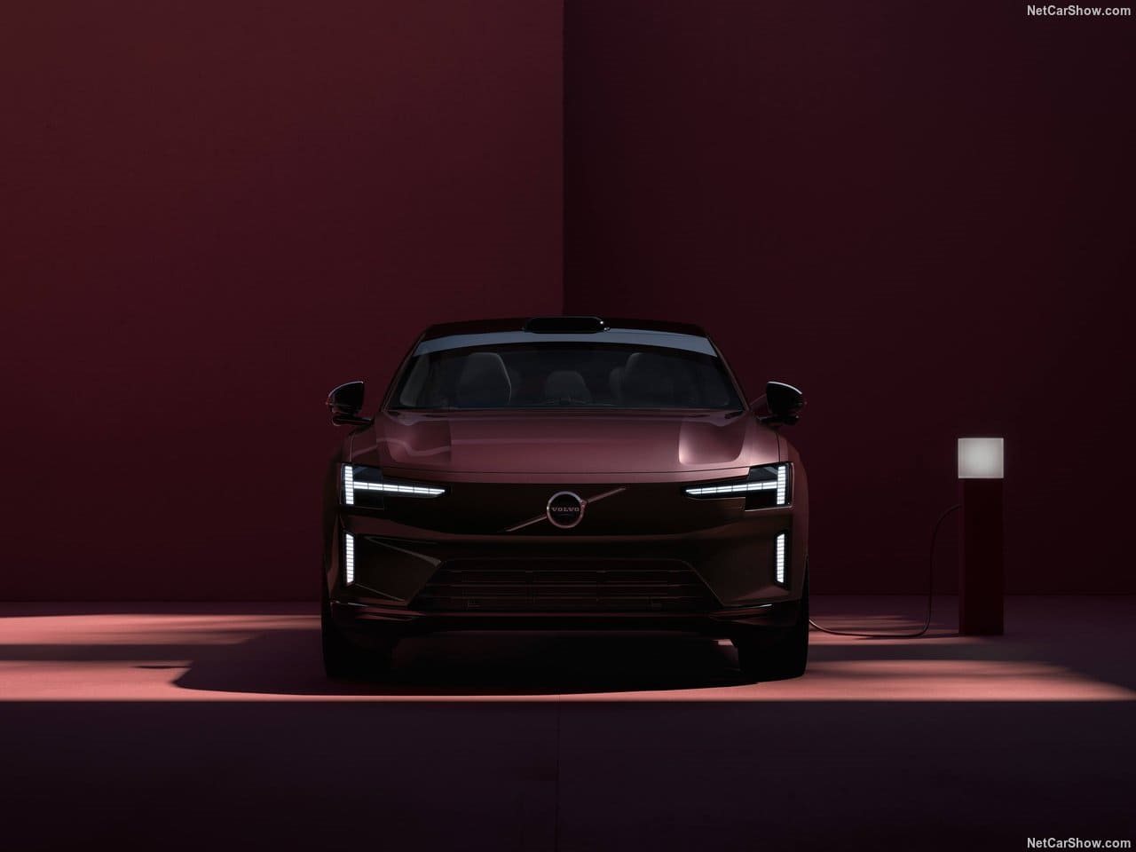 2026 - VOLVO ES90, foto 78