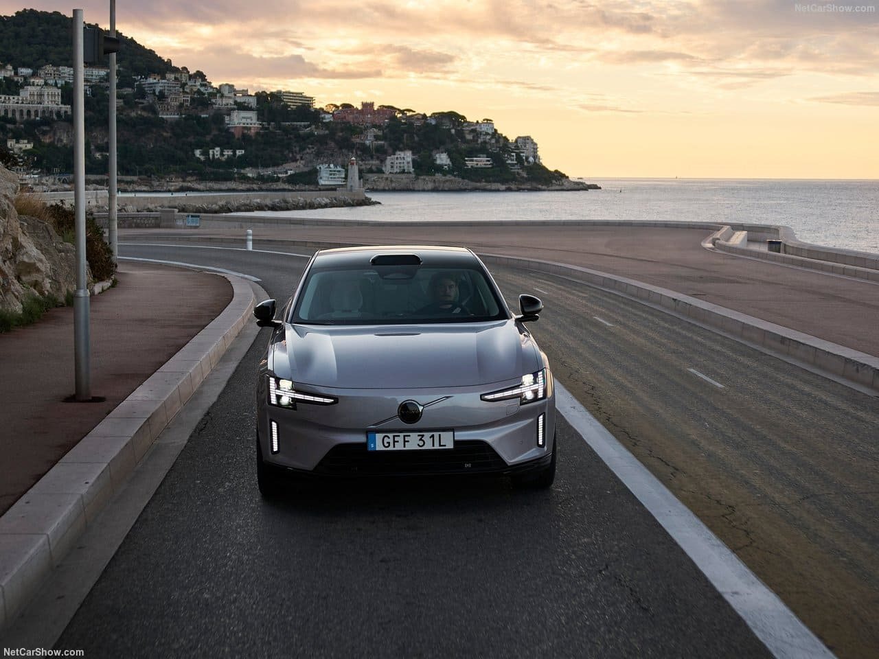 2026 - VOLVO ES90, foto 79